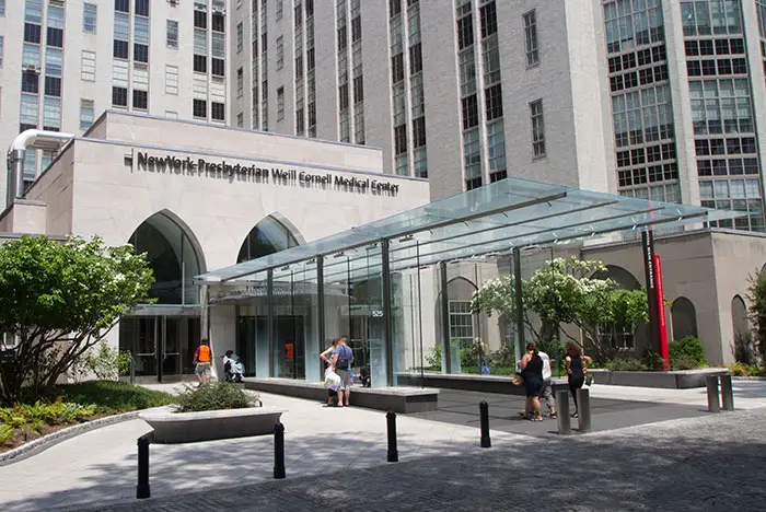 Top 20 Hospitals in New York City USA